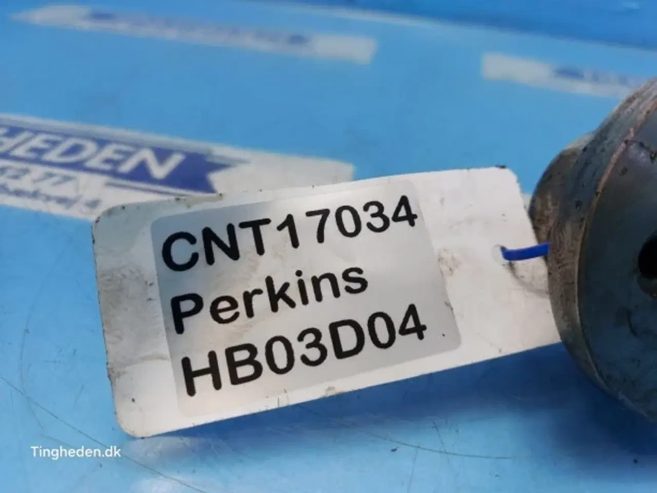 Billede 9 - Perkins 1006.60T Hub 331/A054
