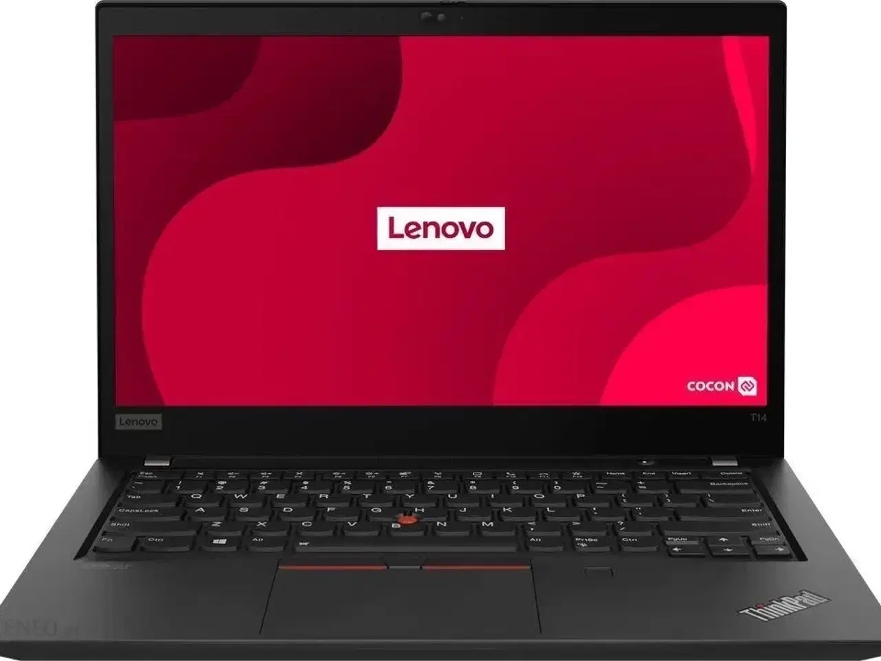 Billede 1 - Lenovo ThinkPad T14 Gen 1 14" - Intel i5-10310u 1.7GHz 256GB NVMe 8GB Win11 Pro