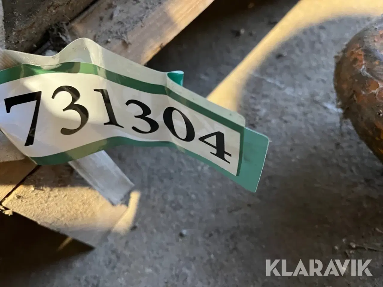 Billede 10 - Udstødning til generator Discom HM NB 150