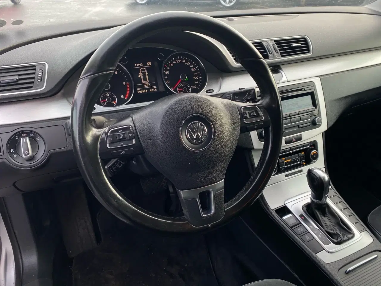 Billede 7 - VW Passat 2,0 TDI aut. 170HK Stc