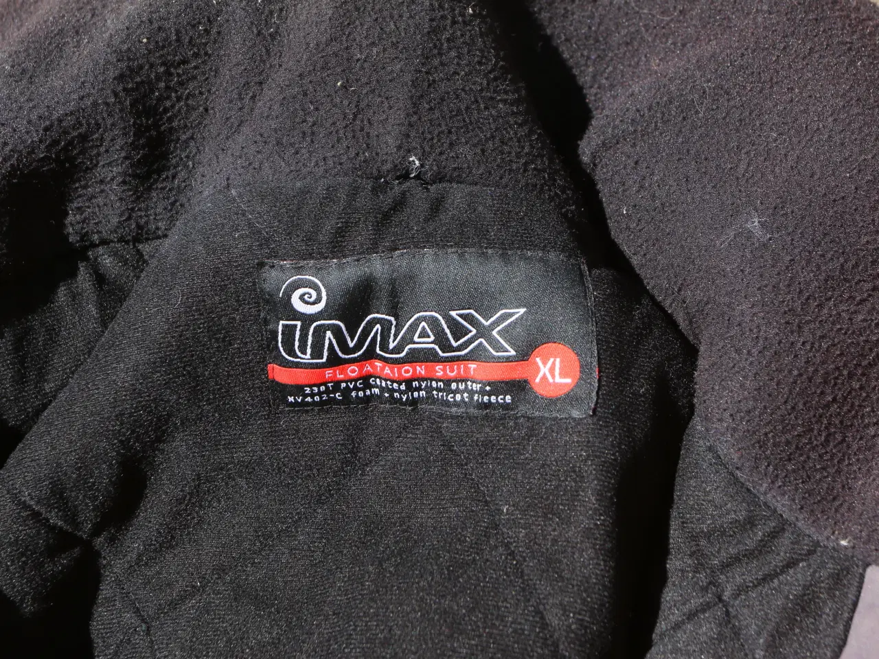 Billede 3 - Flydedragt IMAX str. XL