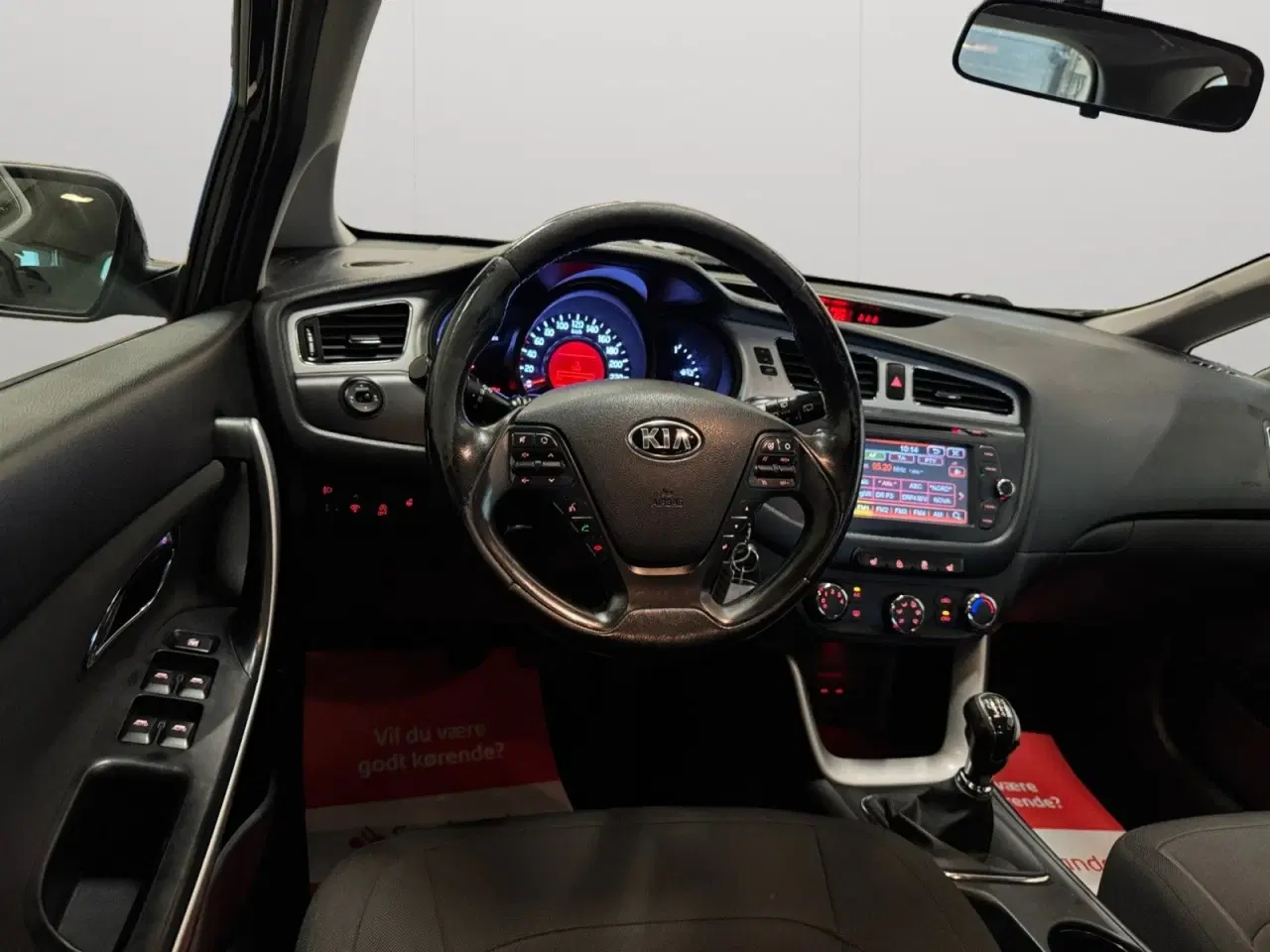 Billede 5 - Kia Ceed 1,6 GDi Active SW