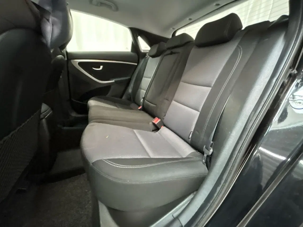 Billede 10 - Hyundai i30 1,6 GDi Style CW Eco