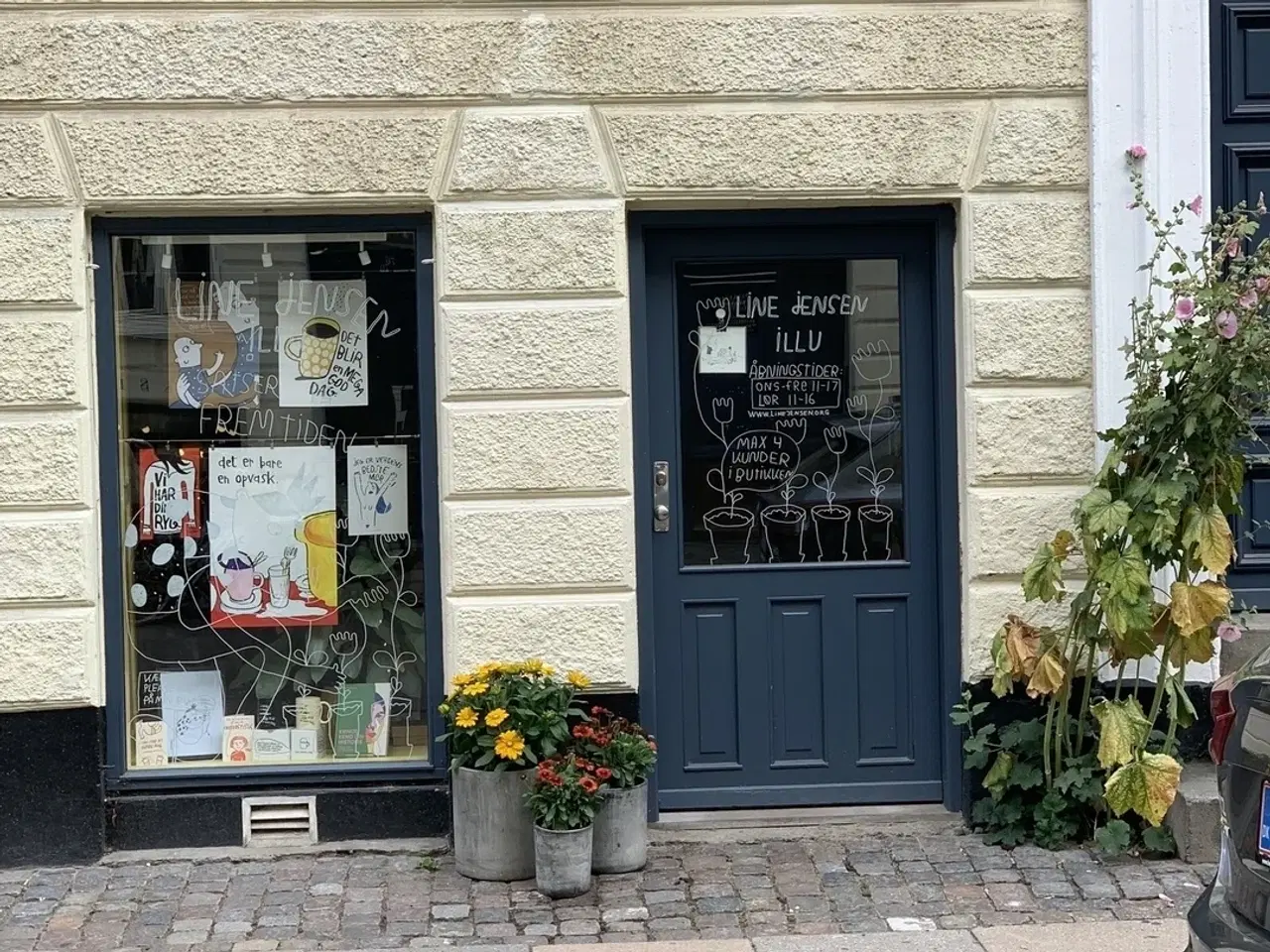 Billede 11 - Dejligt butikslokale i Nansensgade