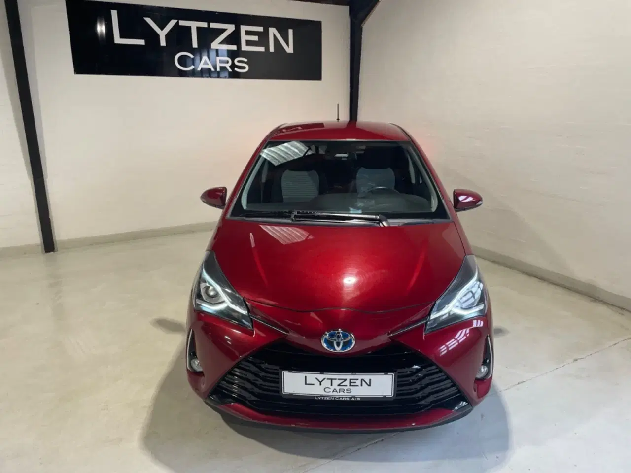 Billede 2 - Toyota Yaris 1,5 Hybrid H3 Smart e-CVT