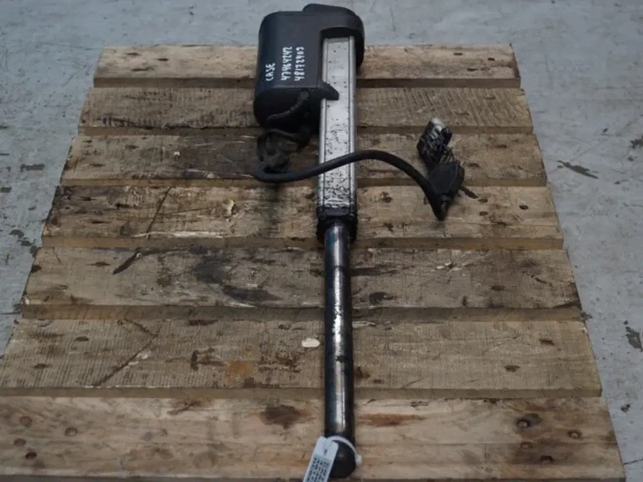 Billede 13 - Case 7240 Aktuator 47464242