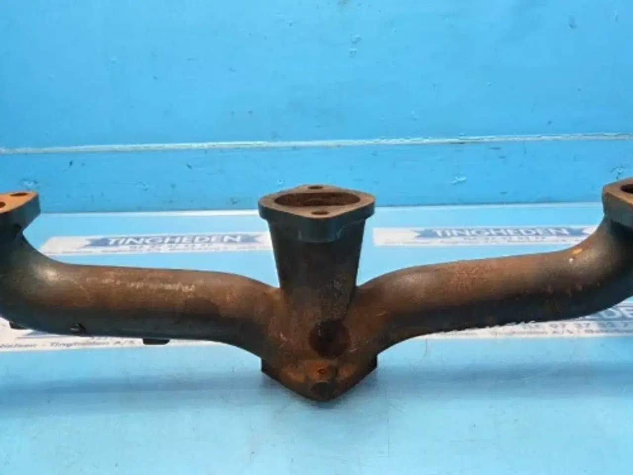 Billede 7 - Fiat 415 Udstødningsmanifold 565454