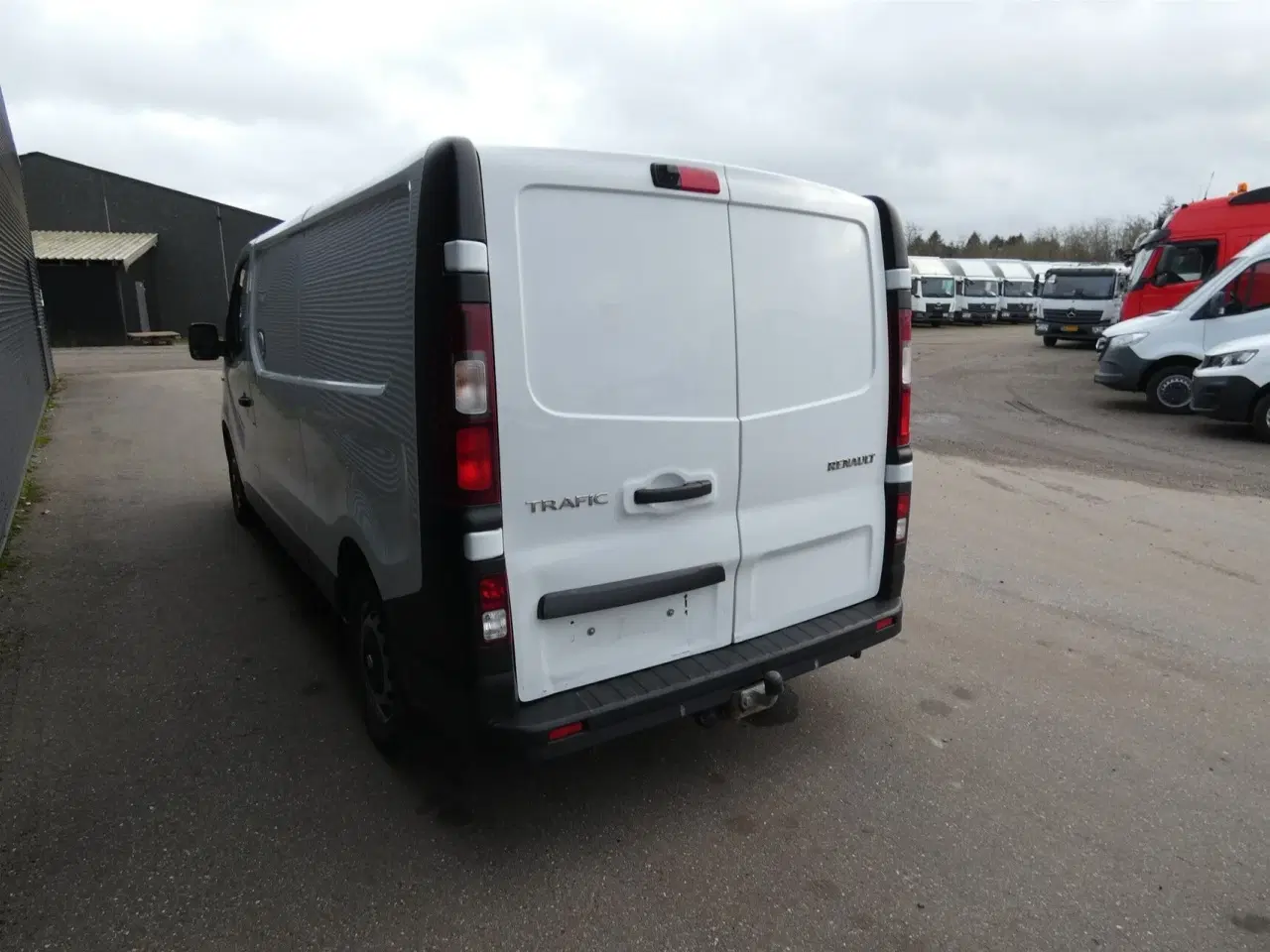 Billede 7 - Renault Trafic T29 L2H1 2,0 DCI Tekno 120HK Van 6g