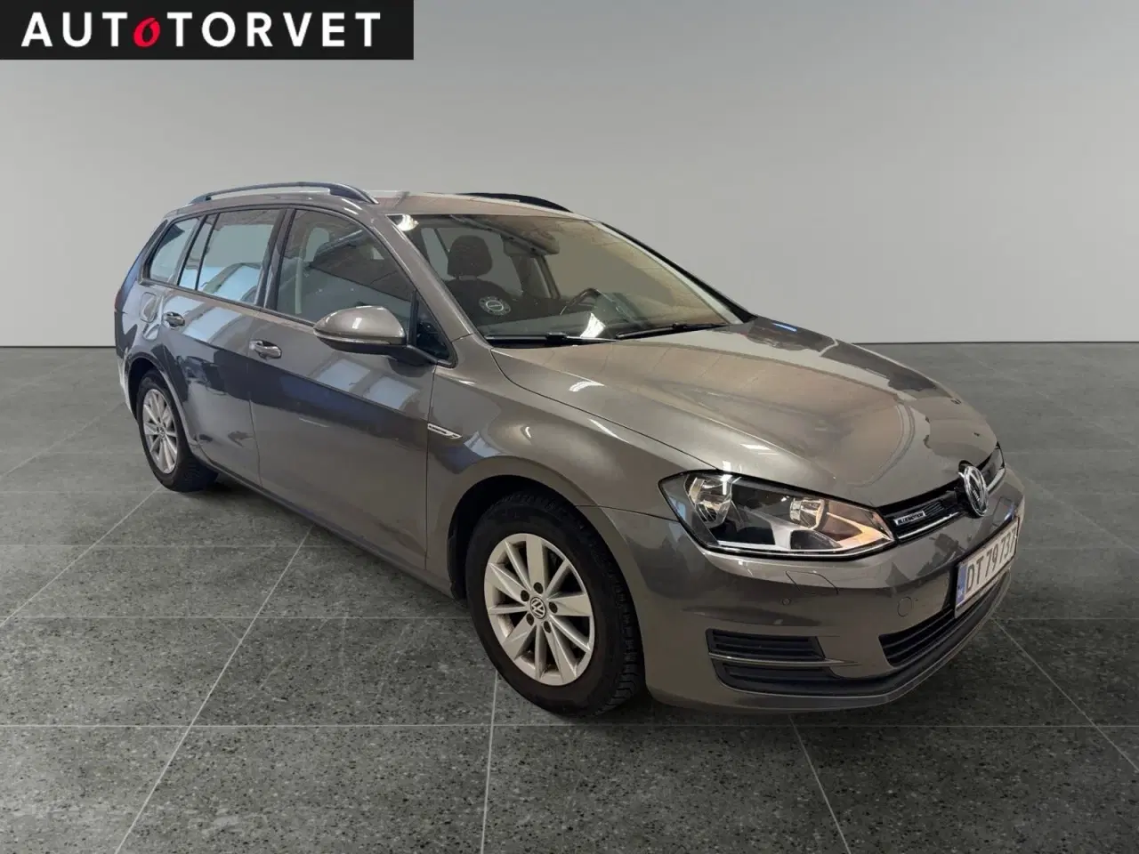 Billede 2 - VW Golf VII 1,6 TDi 110 Trendline Variant