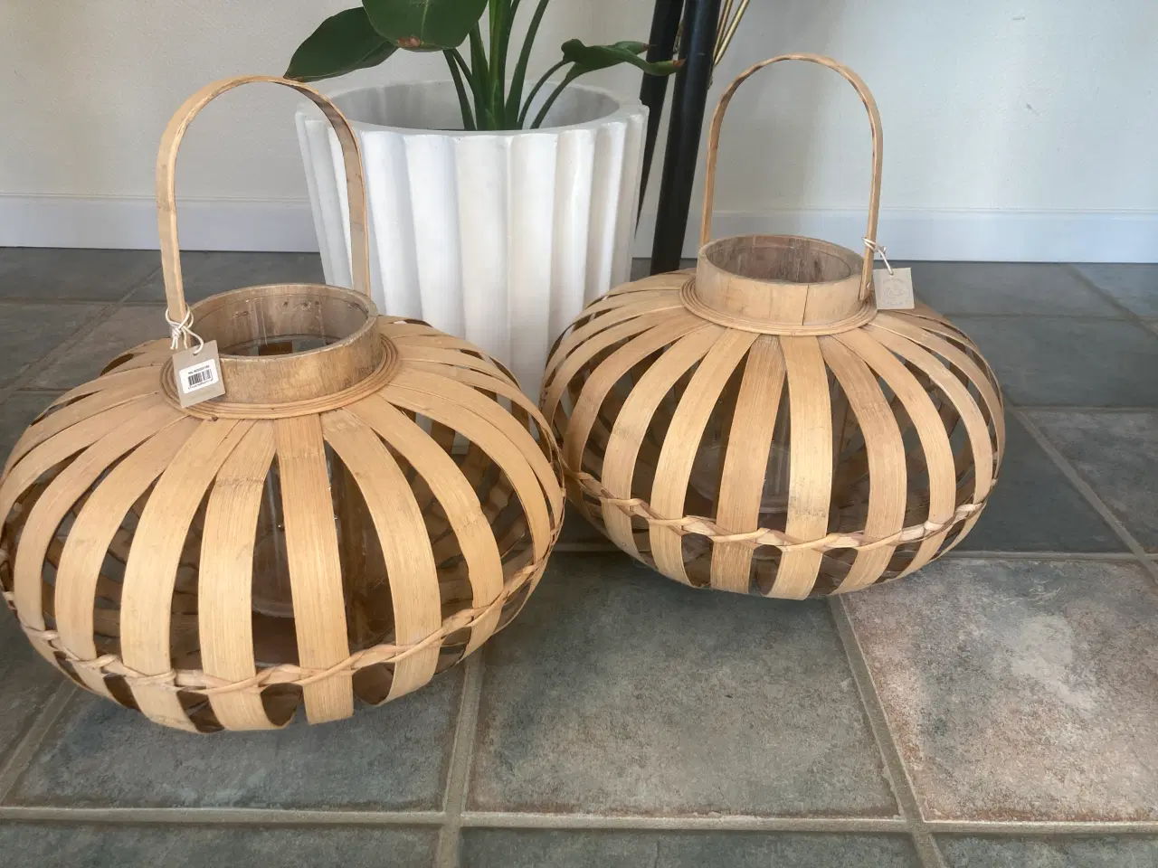 Billede 5 - LENE BJERRE 2 stk. lanterner