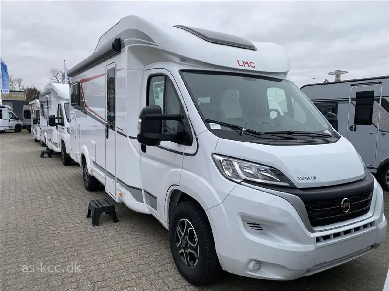 Billede 4 - 2024 - LMC Tourer H 660 G Lift Automat gear   Ny LMC Tourer H 660 Lift Automat gear
