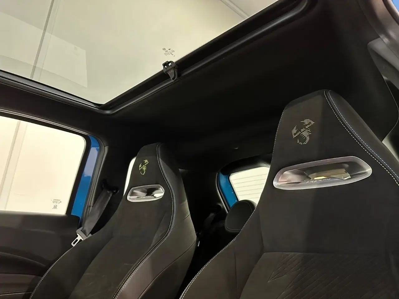 Billede 9 - Abarth 500e  Scorpionissima