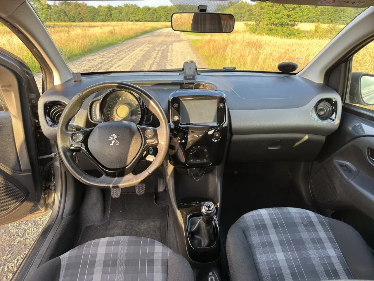 Billede 10 - Peugeot 108 1,0 e-VTi 72 Active