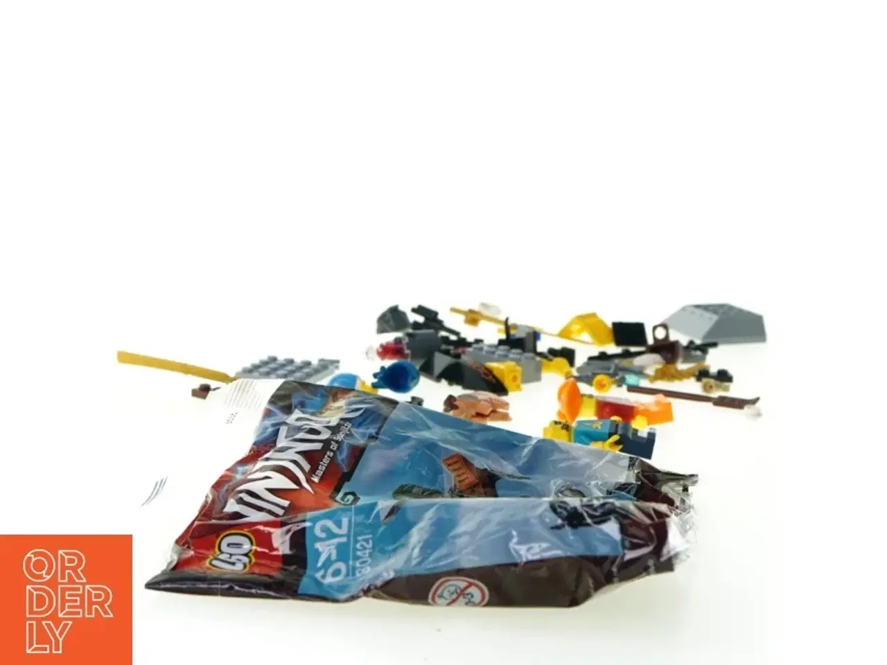 Billede 3 - Blandet lego, blandt andet Ninjago fra Lego (str. Blandet)