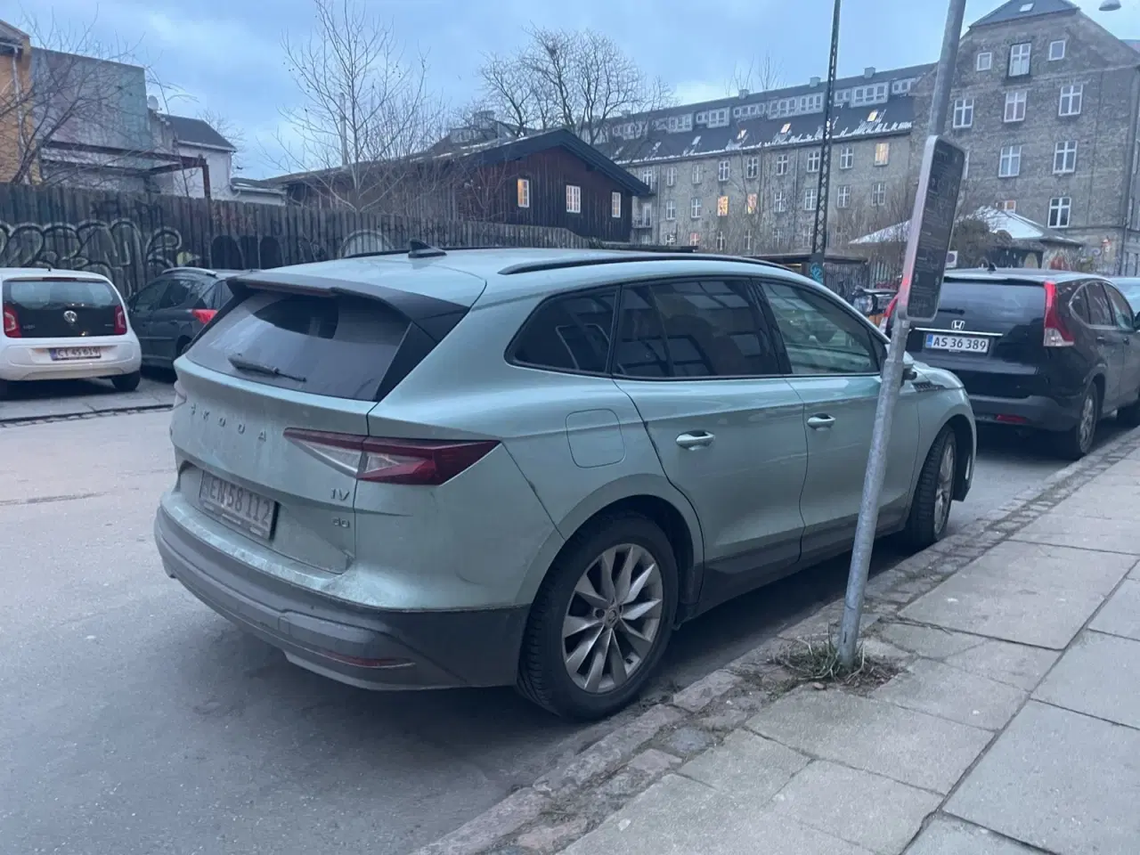 Billede 5 - Skoda Enyaq 60 iV
