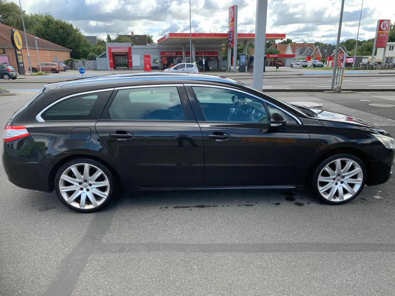 Billede 7 - 0.- Kr. i Udbetaling Peugeot 508 1,6 St.Car. Aut.