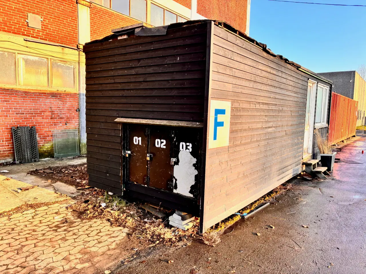 Billede 3 - Skurvogn gratis hent selv