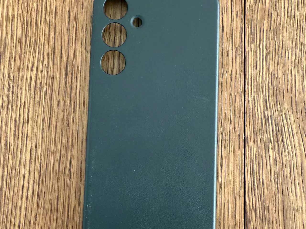 Billede 1 - Samsung Originalt S24+ cover vegansk Læder