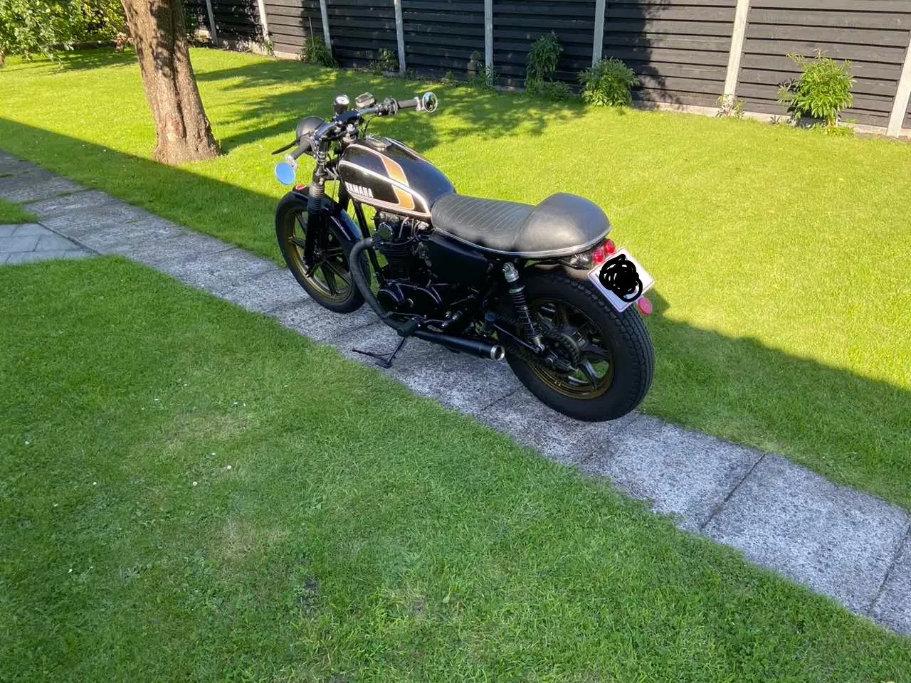 Billede 3 - Yamaha XS 650