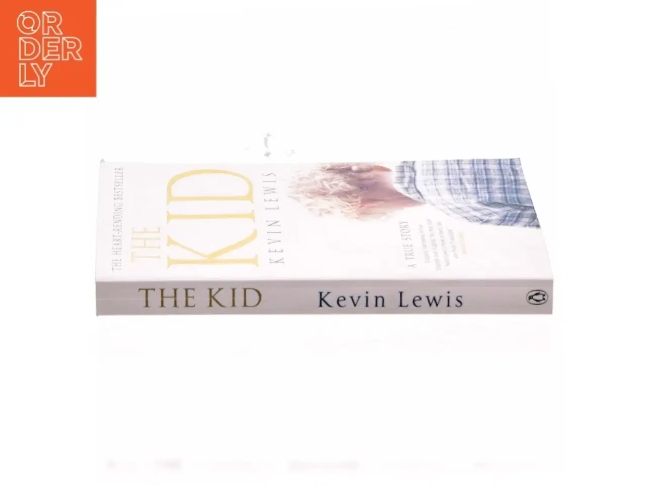 Billede 2 - The kid : a true story af Kevin Lewis (Bog)