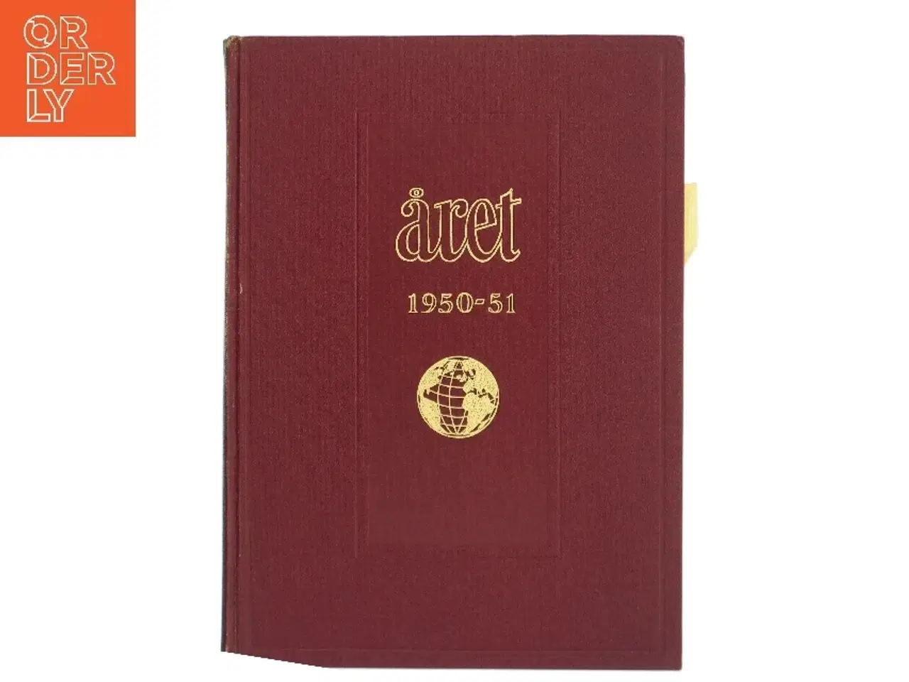 Billede 1 - året 1950-51 (Bog)