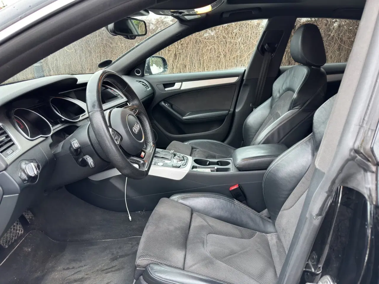 Billede 9 - Audi A5 3,0 TDi 245 S-line Sportback quattro S-tr.