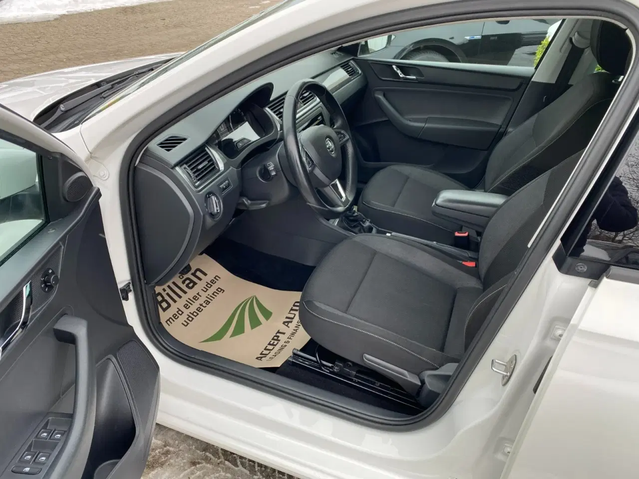 Billede 6 - Skoda Rapid 1,6 TDi 105 Ambition Spaceback