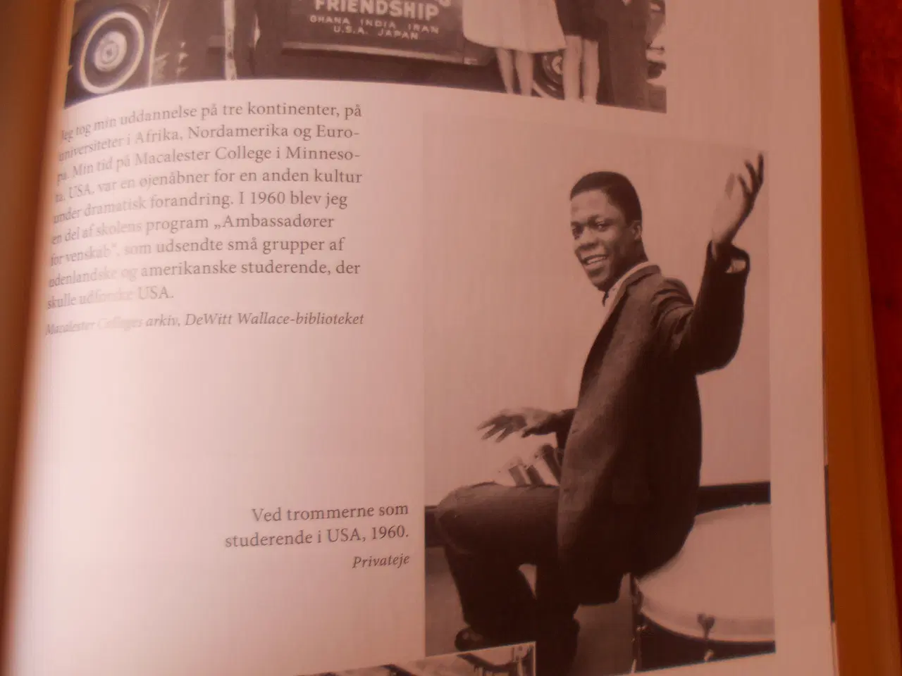 Billede 2 - Kofi Annan, Stanley Meisler