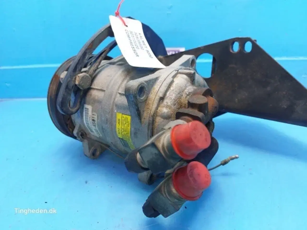 Billede 2 - Valmet 8050 Kompressor 32838600