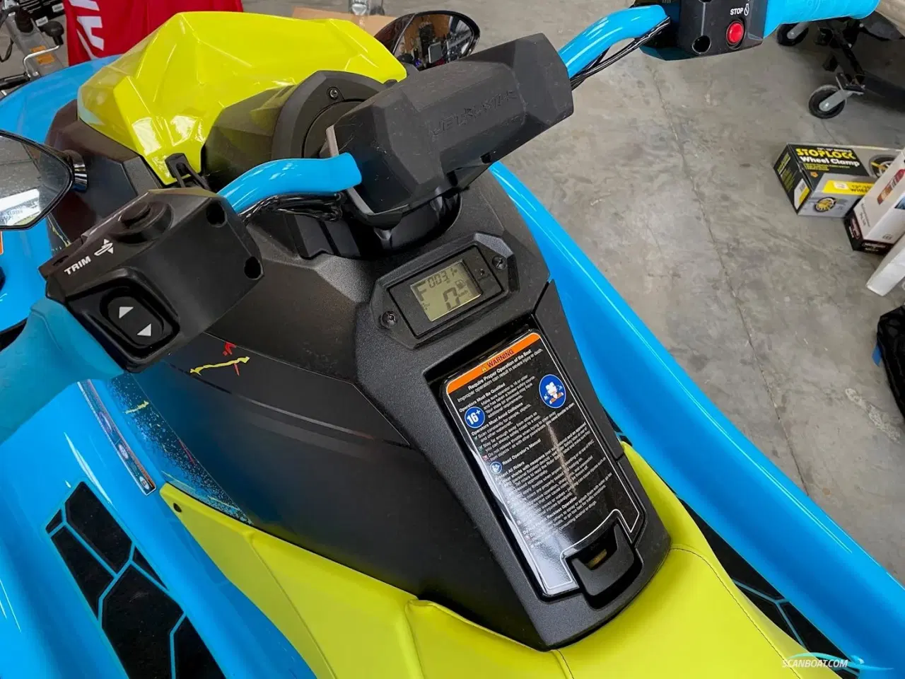 Billede 5 - Yamaha Jetblaster