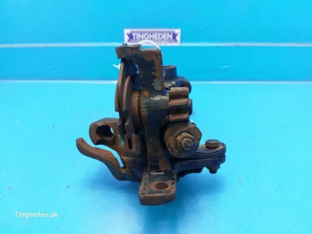 Billede 8 - New Holland 4860 Bindestol 84004775