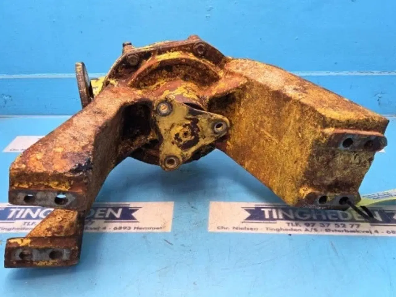 Billede 8 - New Holland TX62 Gearkasse 9814963