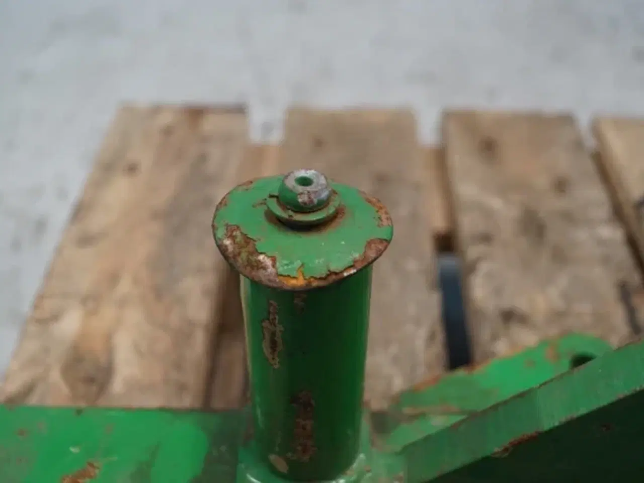 Billede 8 - John Deere 2450 L.H. Liftarme AL26678