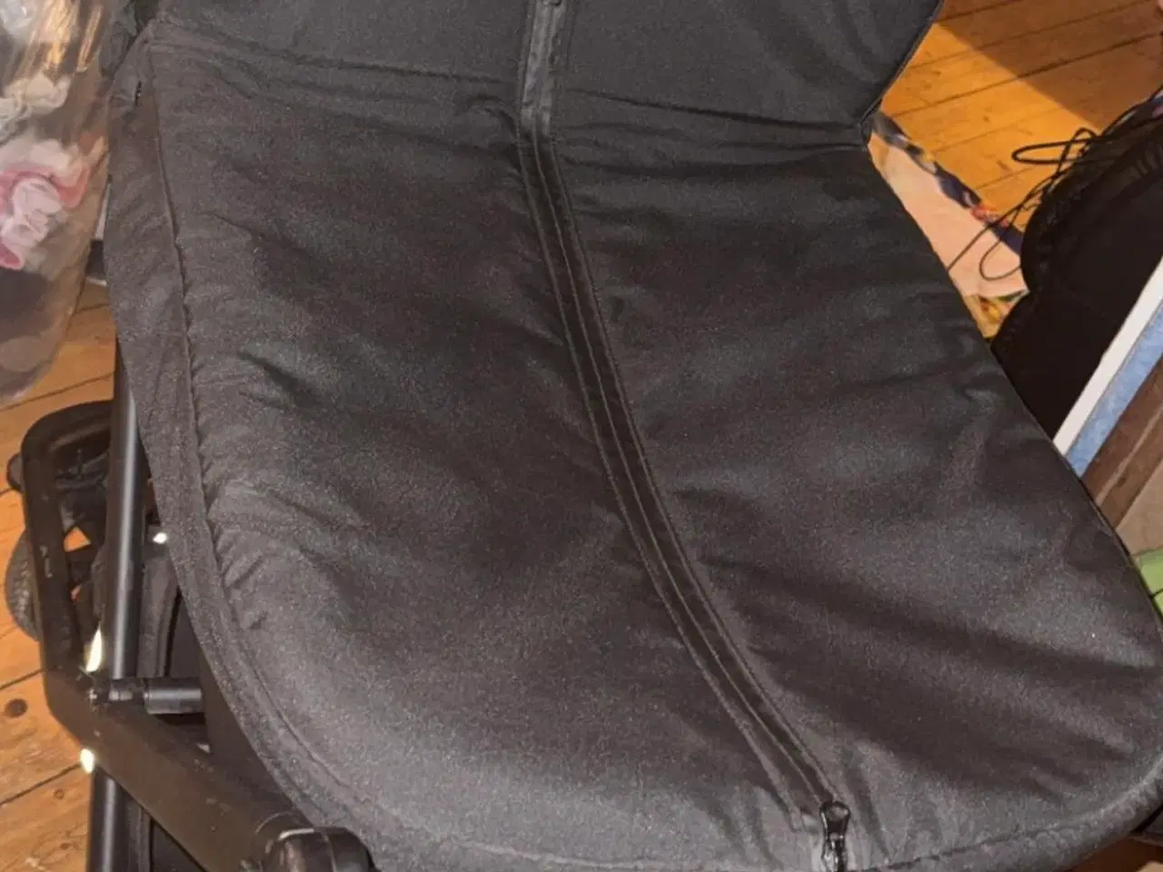 Billede 2 - Odder saga barnevogn 