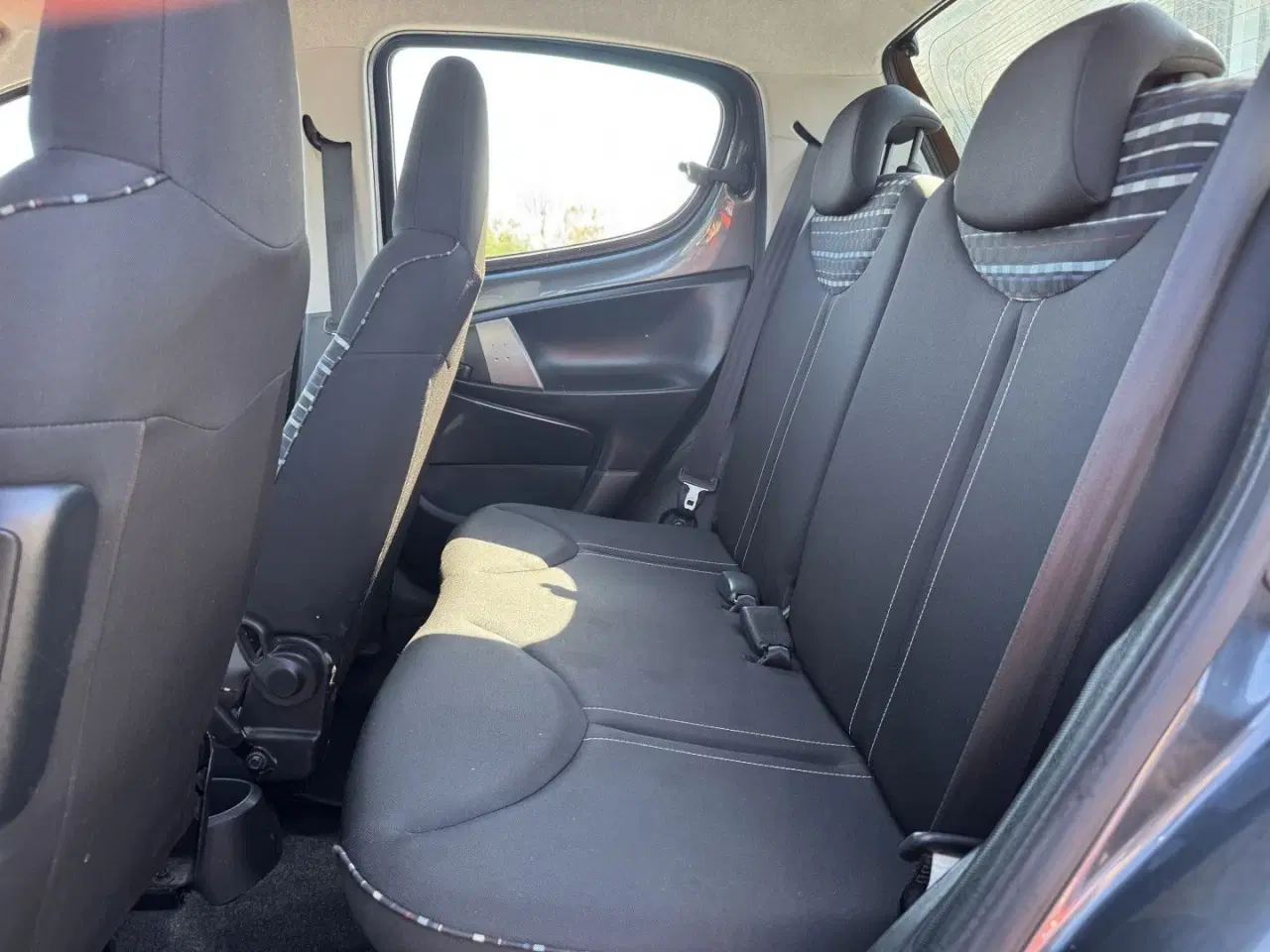 Billede 15 - Citroën C1 1,0 Seduction Clim 68HK 5d