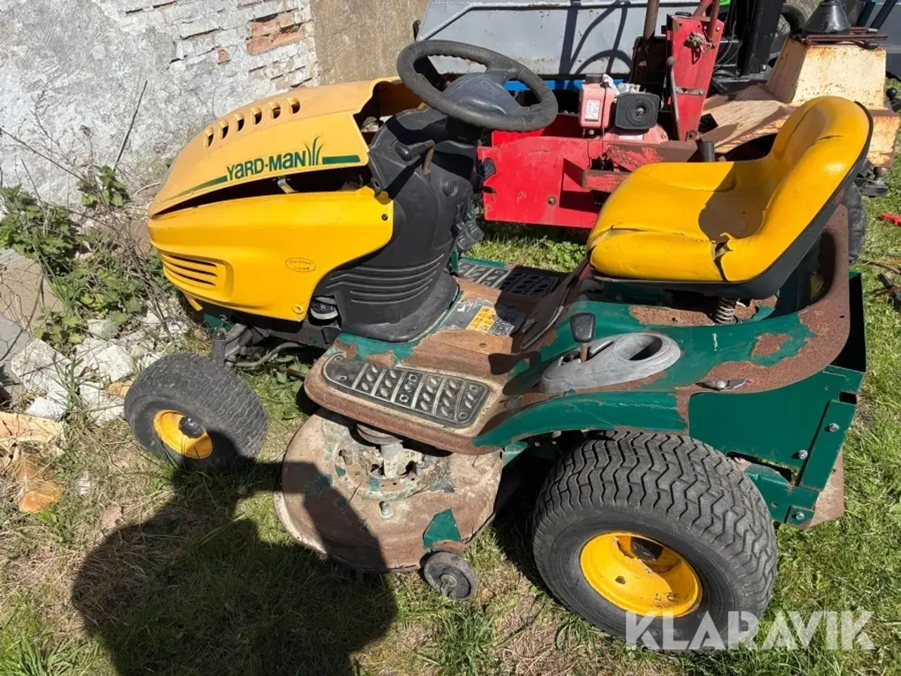 Billede 2 - Græsslåmaskine