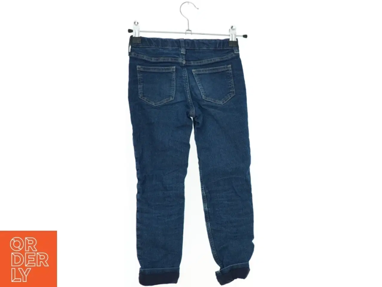 Billede 2 - Lined jeans fra H&M (str. 116)