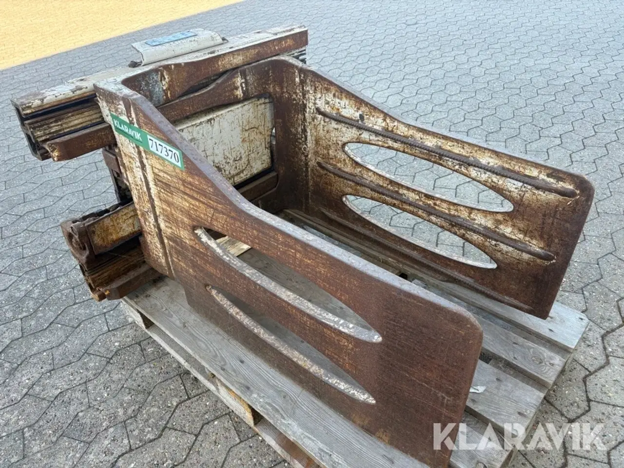 Billede 3 - Klemme Cascade 36G-WCB