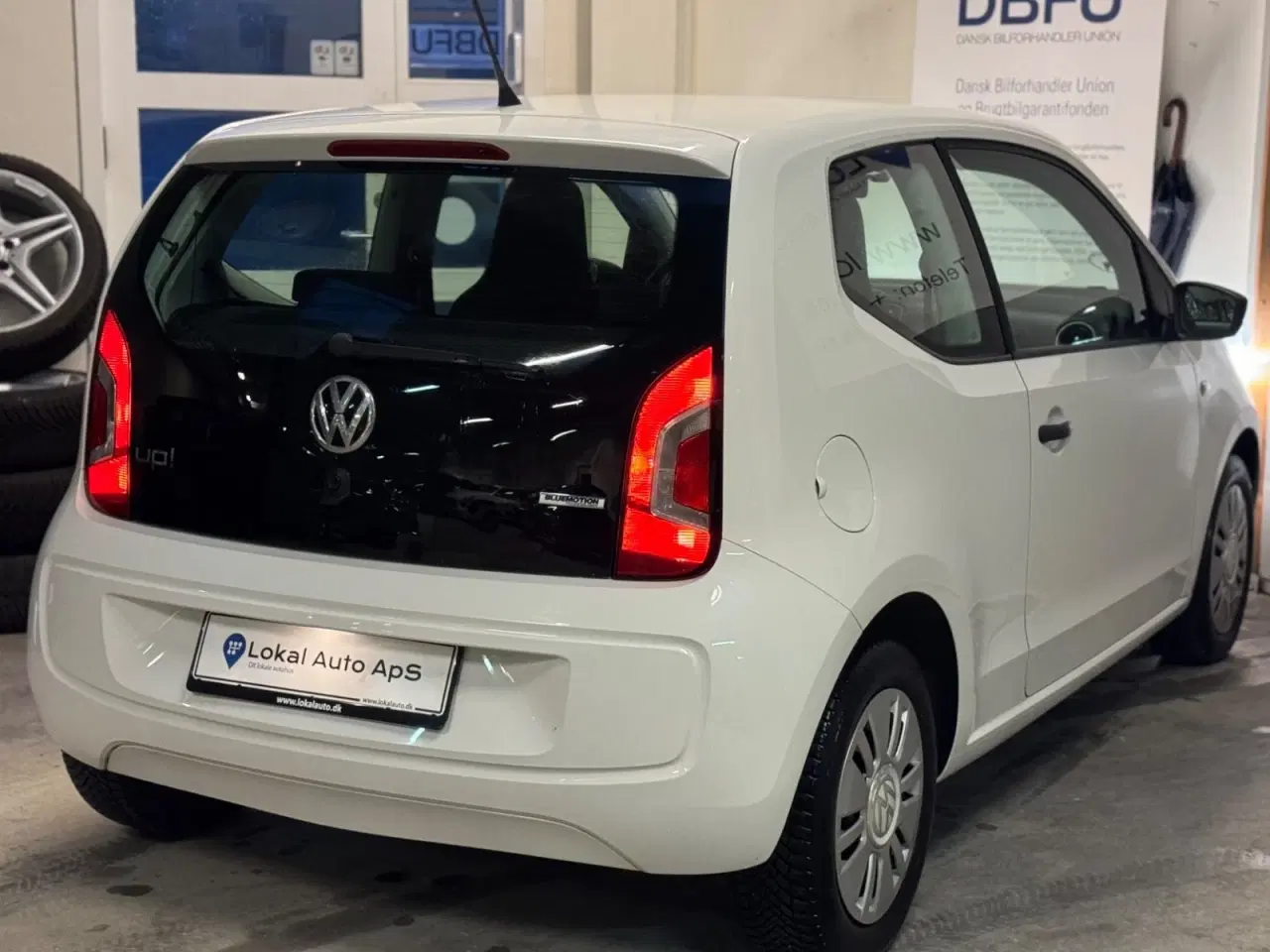 Billede 4 - VW Up! 1,0 60 Take Up! BMT