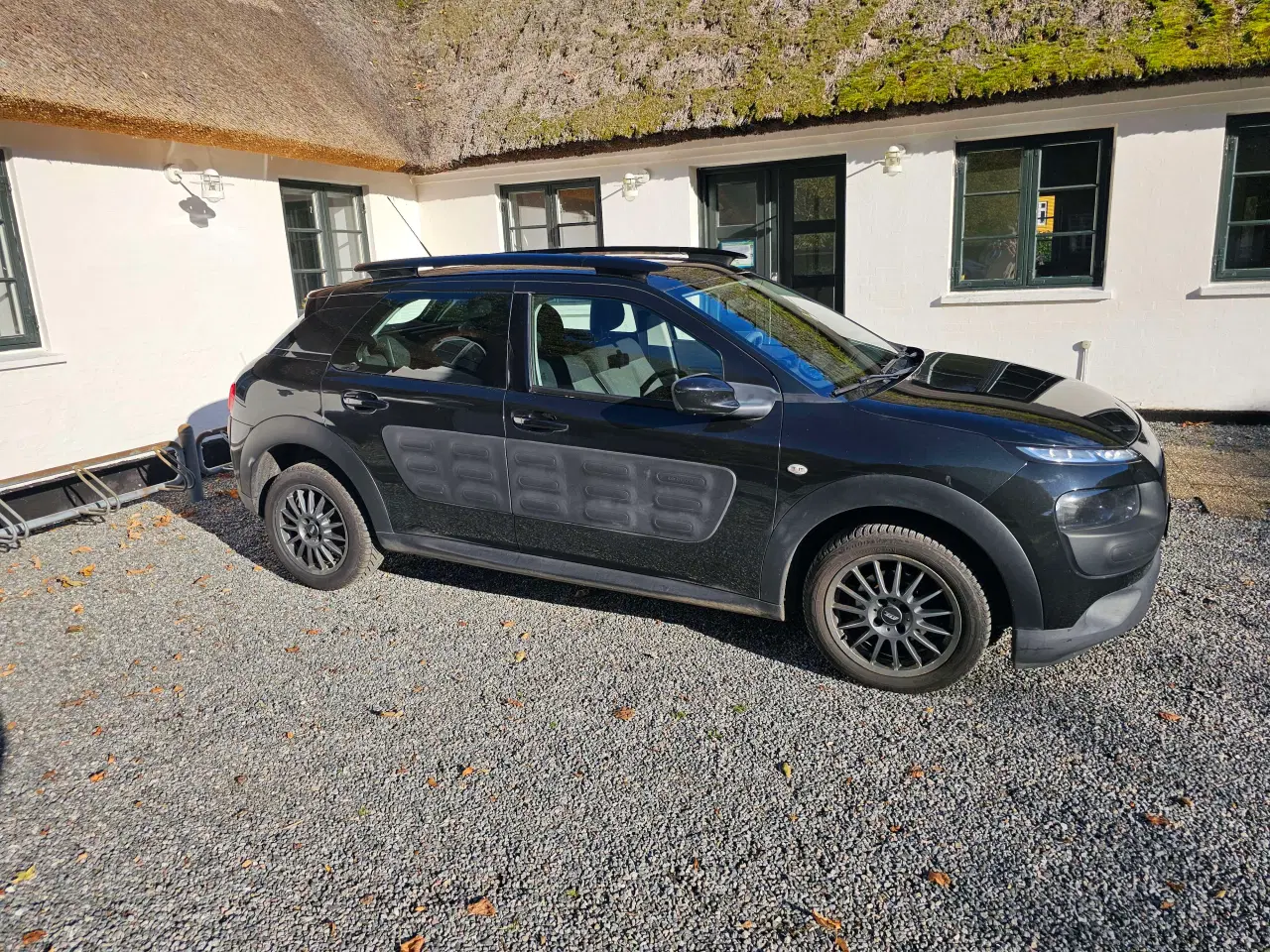 Billede 7 - Citroen C4 Cactus 110 hk Turbo nysynet/serviceret