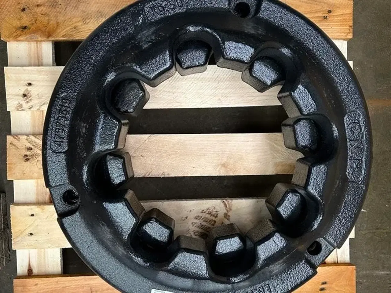 Billede 2 - New Holland T5.120 Auto Command