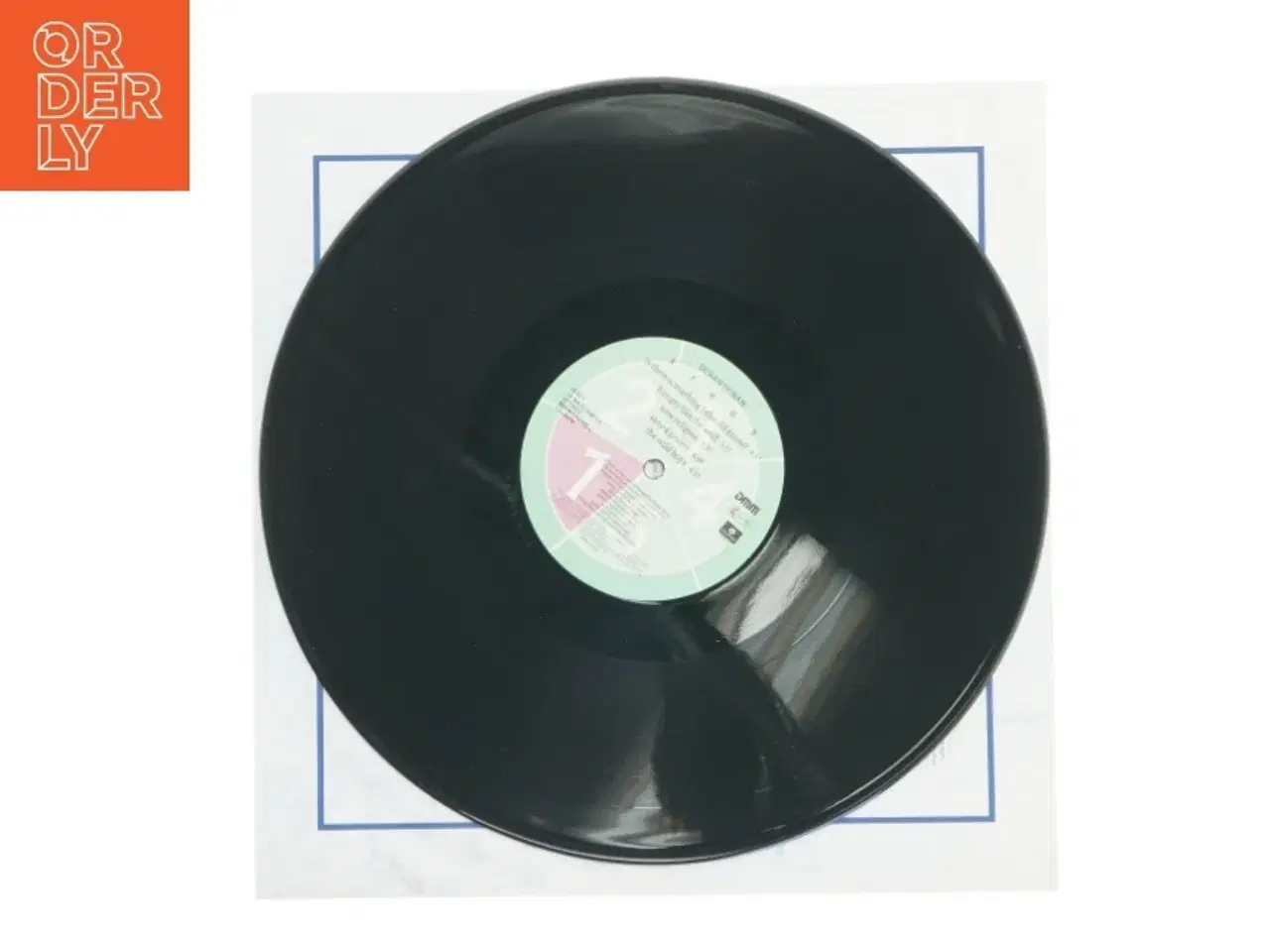 Billede 2 - Duran Duran Arena vinyl album