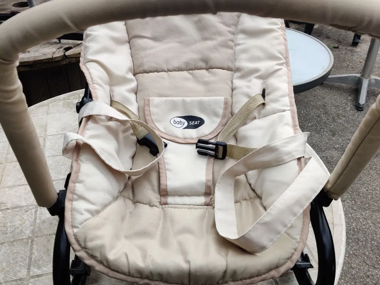 Billede 1 - Babycarrier 