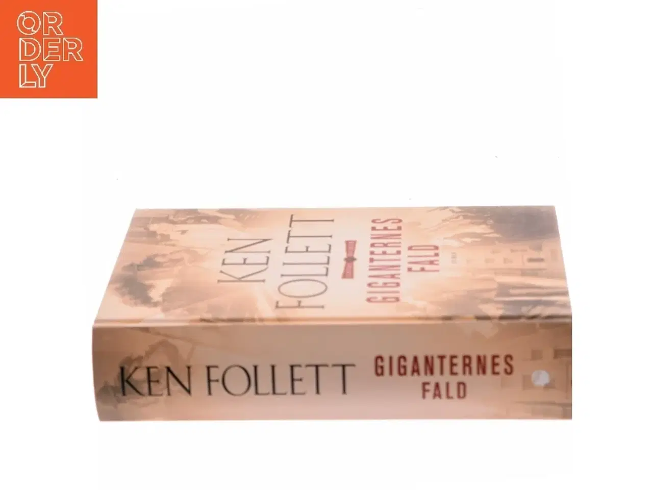 Billede 2 - Giganternes fald af Ken Follett (Bog)