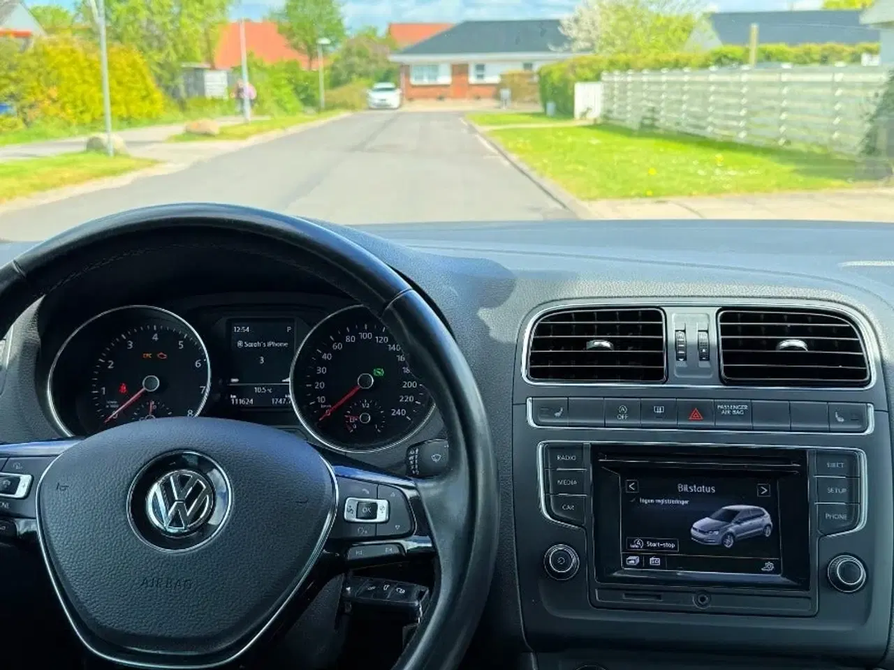 Billede 9 - VW Polo 1,2 TSi 90 Comfortline DSG BMT