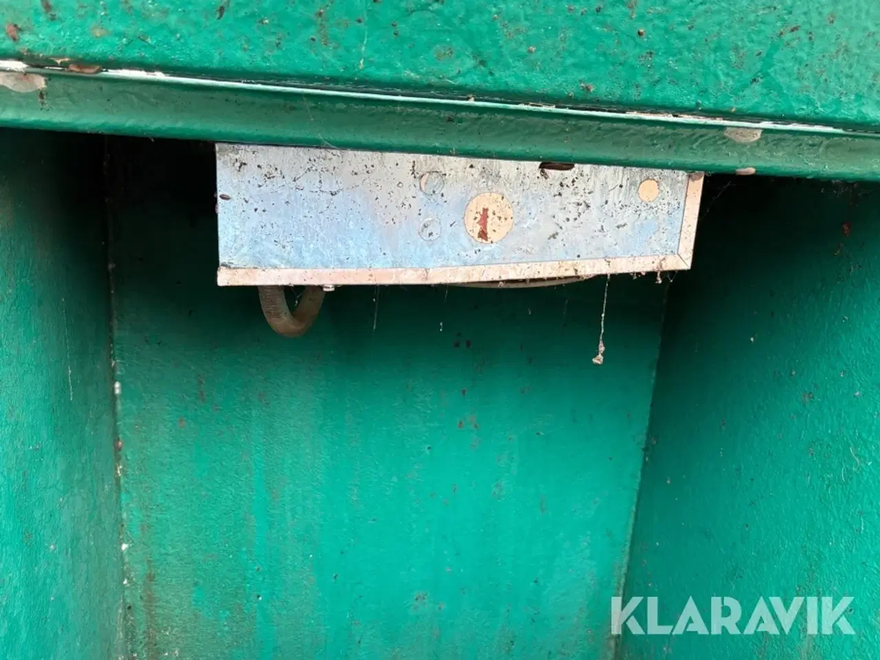 Billede 9 - Køle-container Euratainer