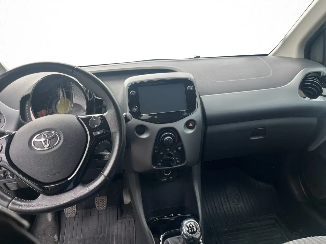 Billede 10 - Toyota Aygo 1,0 VVT-i x