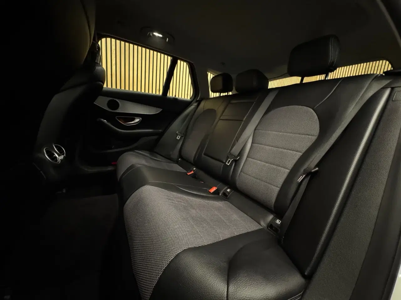 Billede 14 - Mercedes C200 1,5 Avantgarde stc. aut.