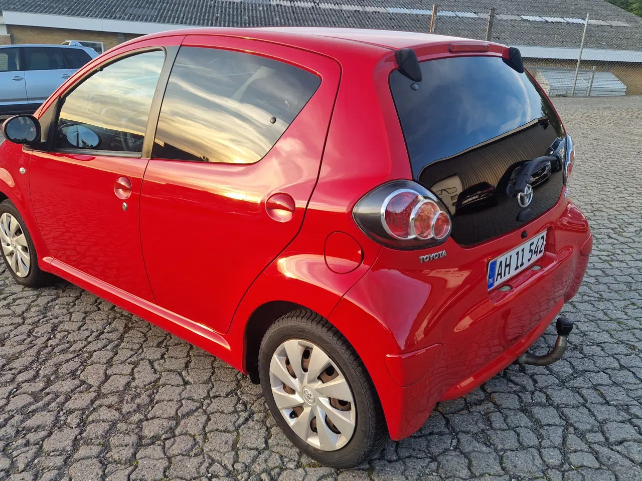 Billede 5 - Toyota aygo masser udstyrs model