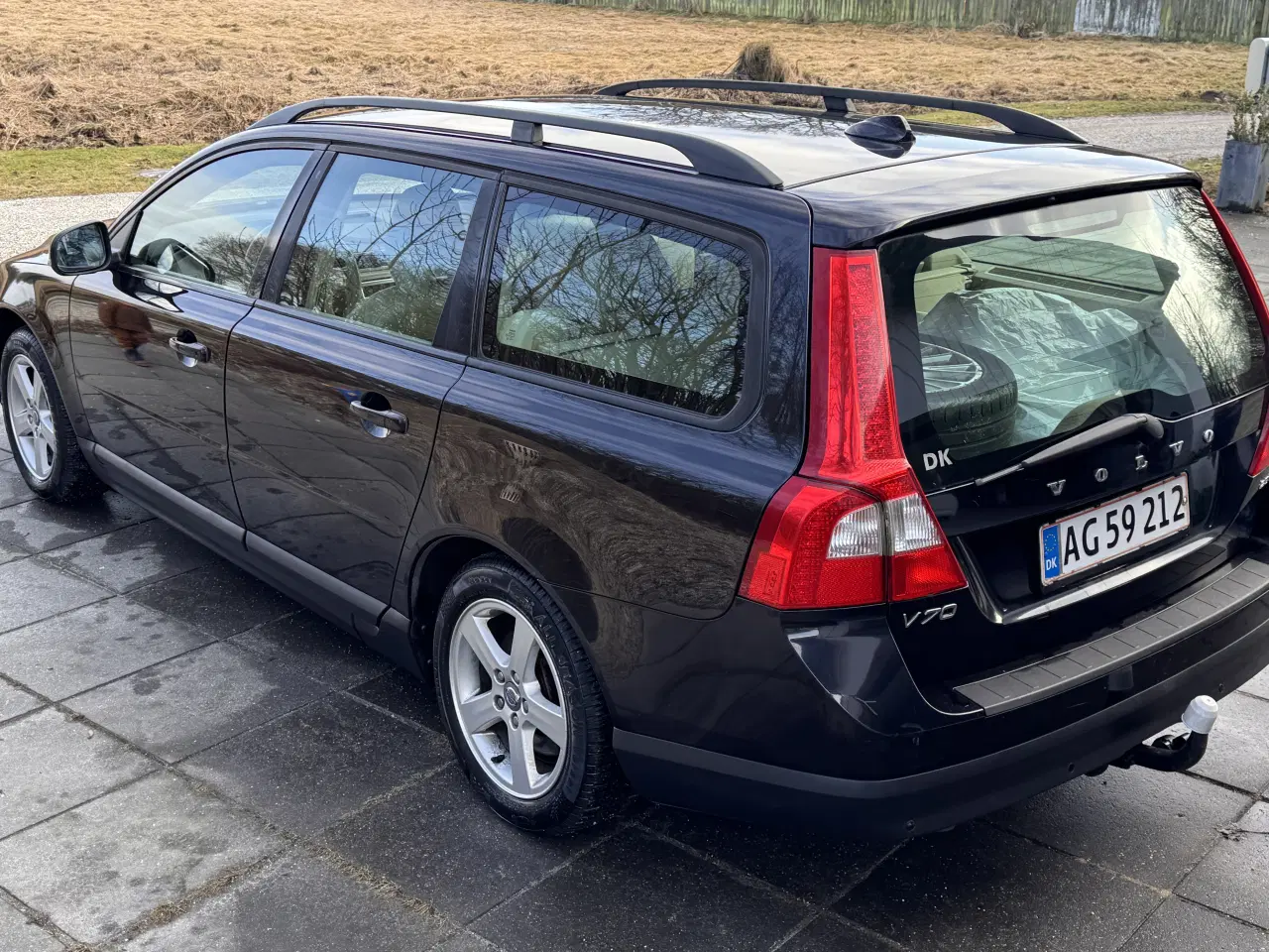 Billede 6 - Volvo v70 2,5 Turbo Benzin T5